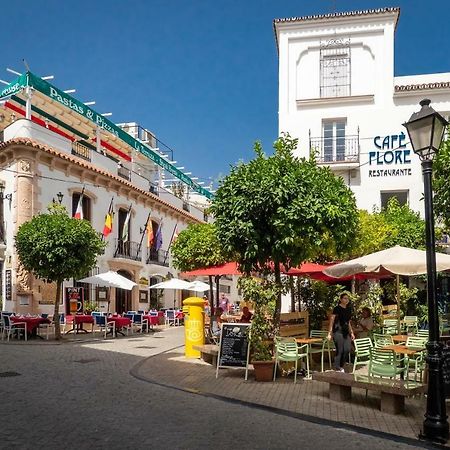 Вілла Marbella Old Town : Luxury Townhouse Екстер'єр фото