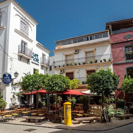 Вілла Marbella Old Town : Luxury Townhouse Екстер'єр фото