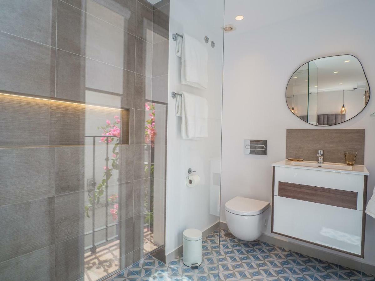 Вілла Marbella Old Town : Luxury Townhouse Екстер'єр фото