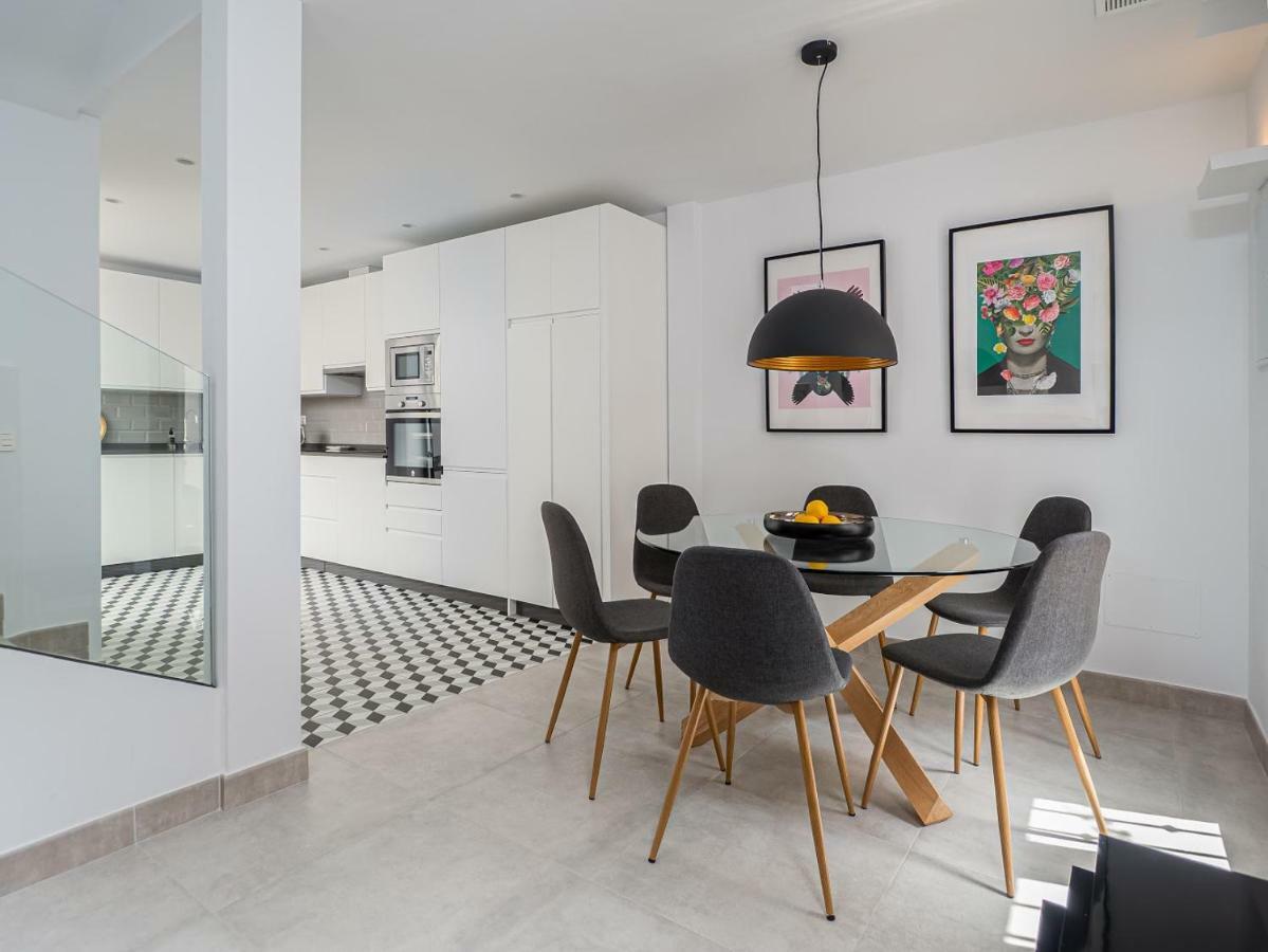 Вілла Marbella Old Town : Luxury Townhouse Екстер'єр фото