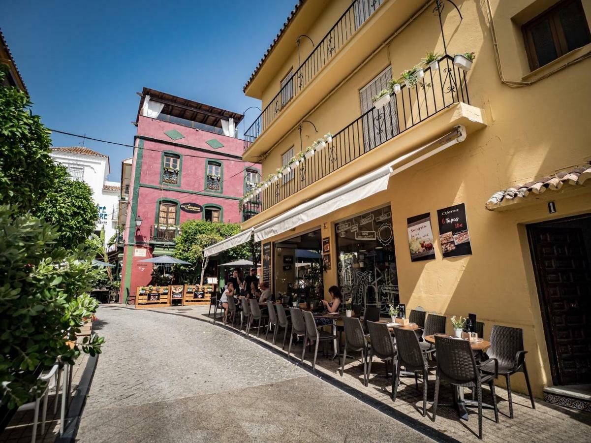 Вілла Marbella Old Town : Luxury Townhouse Екстер'єр фото
