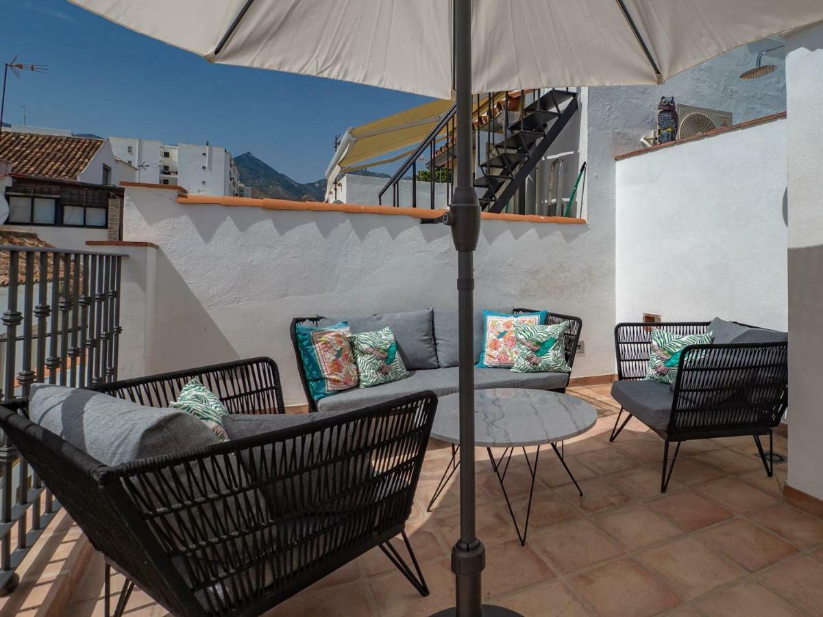 Вілла Marbella Old Town : Luxury Townhouse Екстер'єр фото