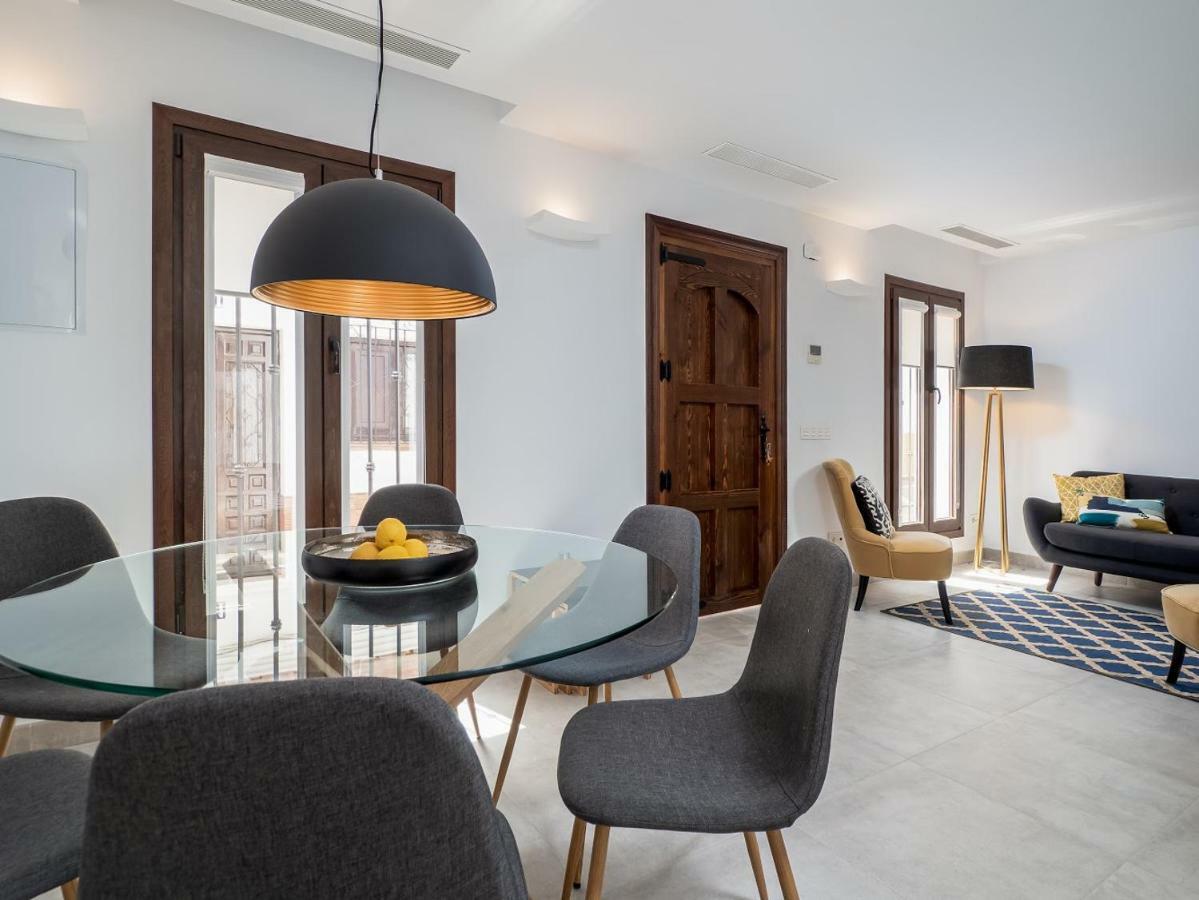 Вілла Marbella Old Town : Luxury Townhouse Екстер'єр фото