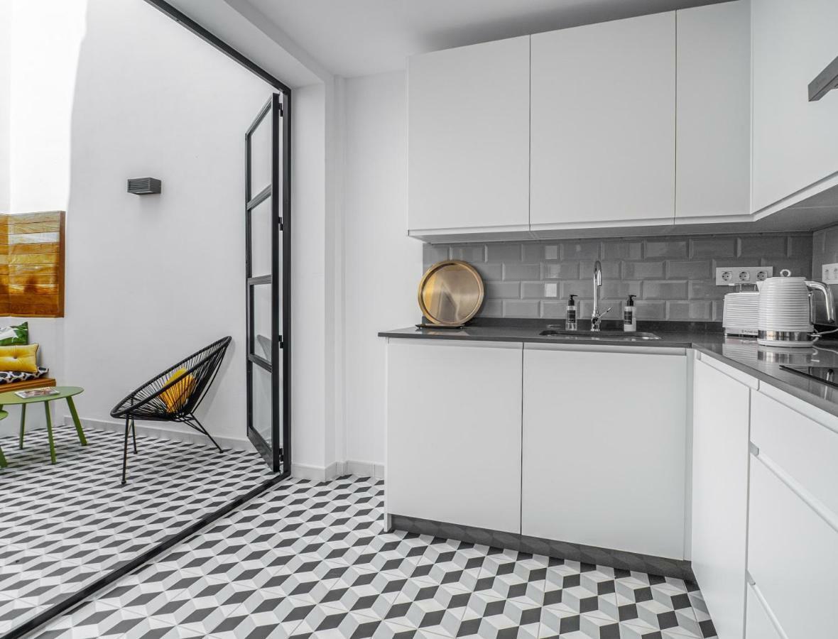 Вілла Marbella Old Town : Luxury Townhouse Екстер'єр фото