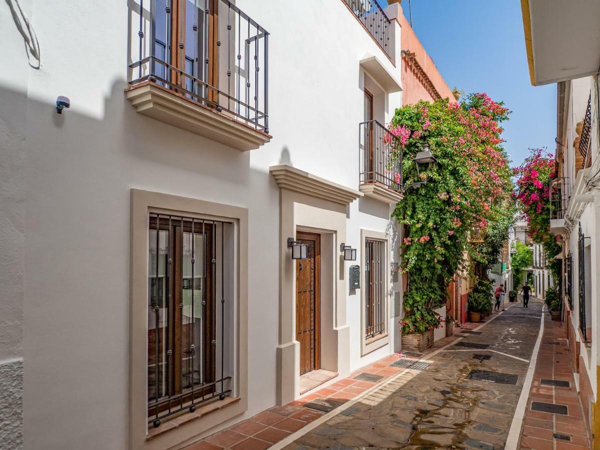 Вілла Marbella Old Town : Luxury Townhouse Екстер'єр фото