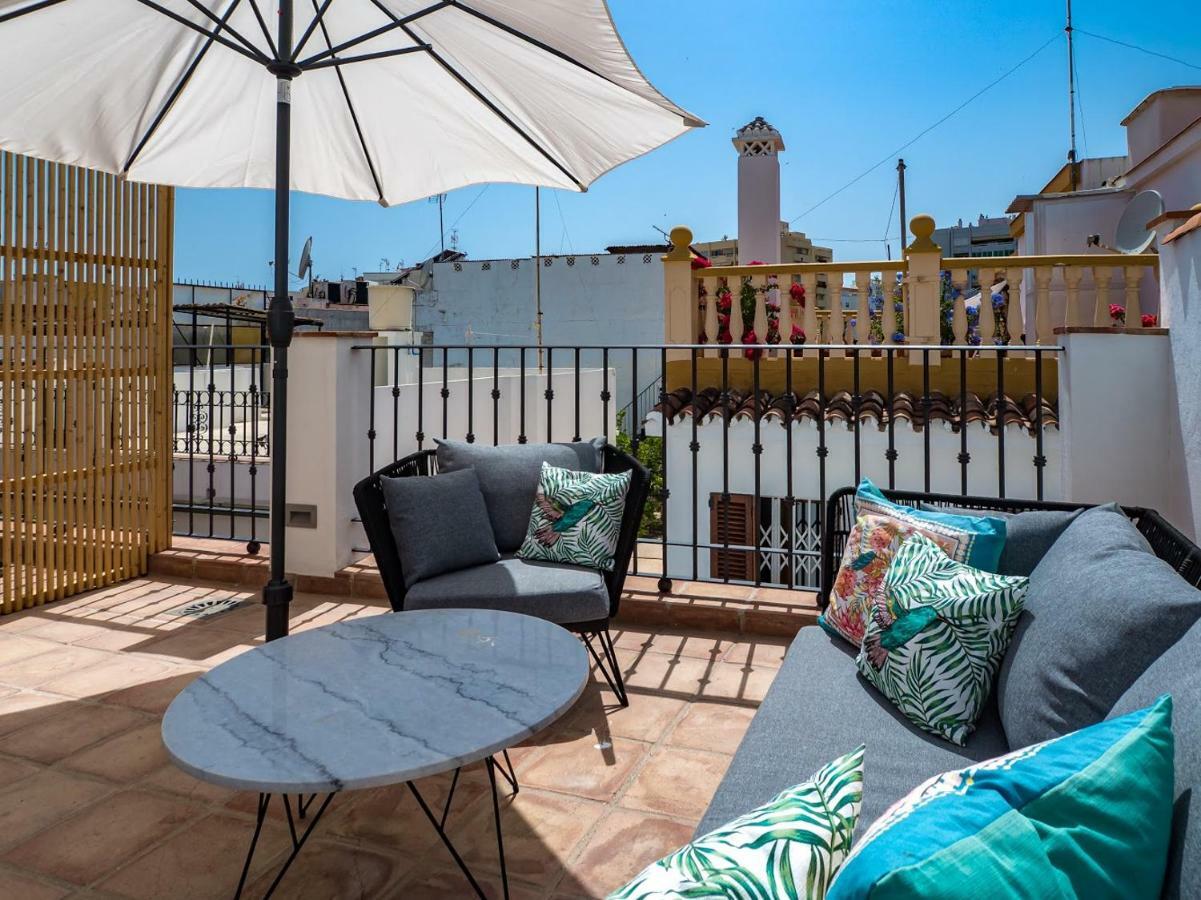 Вілла Marbella Old Town : Luxury Townhouse Екстер'єр фото
