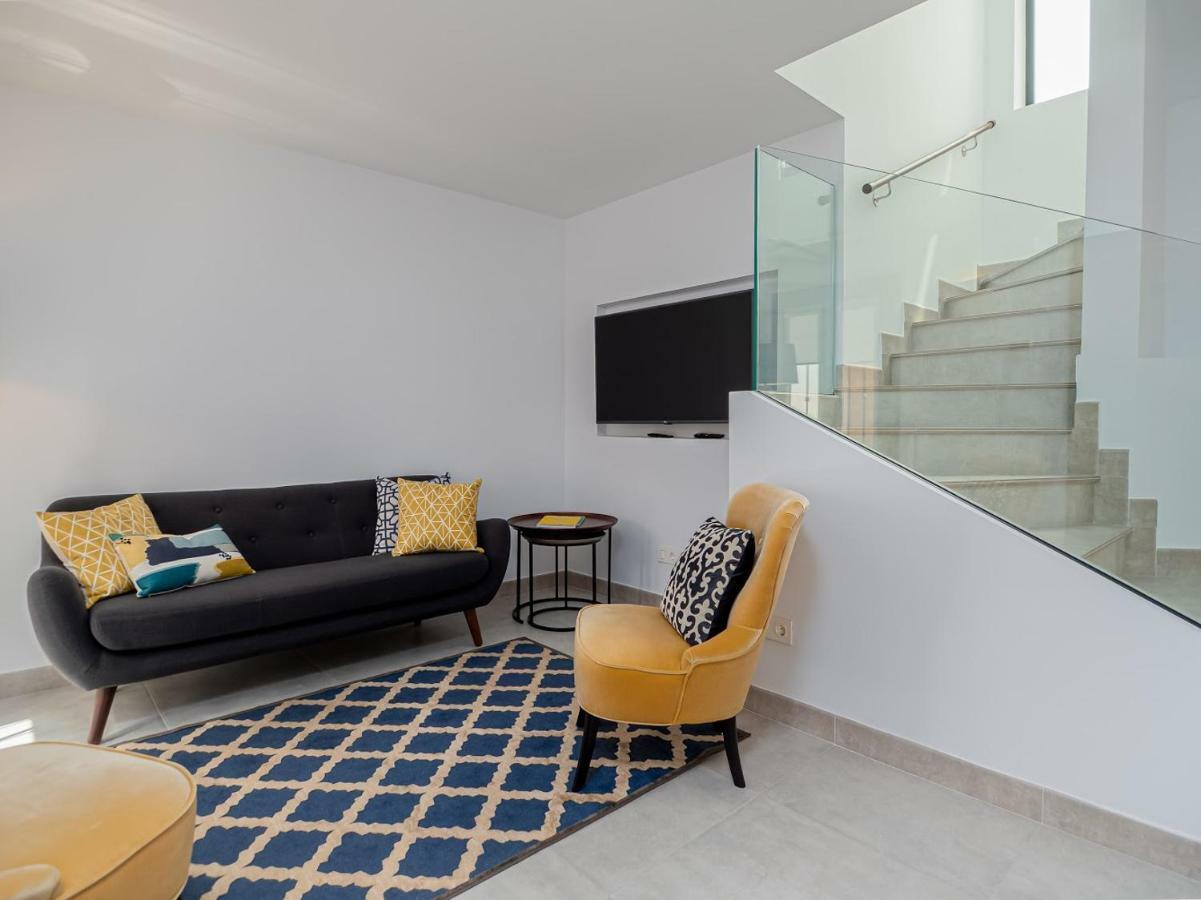 Вілла Marbella Old Town : Luxury Townhouse Екстер'єр фото