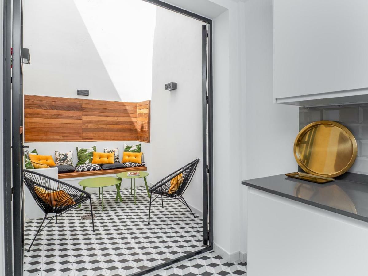 Вілла Marbella Old Town : Luxury Townhouse Екстер'єр фото