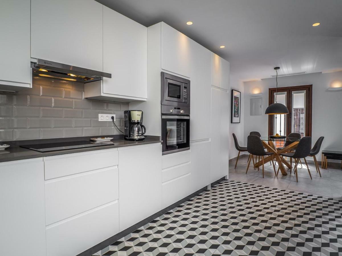 Вілла Marbella Old Town : Luxury Townhouse Екстер'єр фото